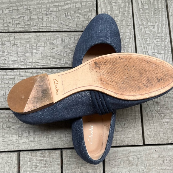 Clarks plus CUSHION size 39 - Picture 5 of 5